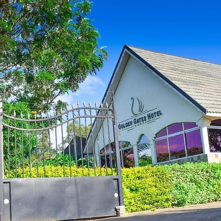 Golden Gates Hotel Thuthuriki Kültér fotó