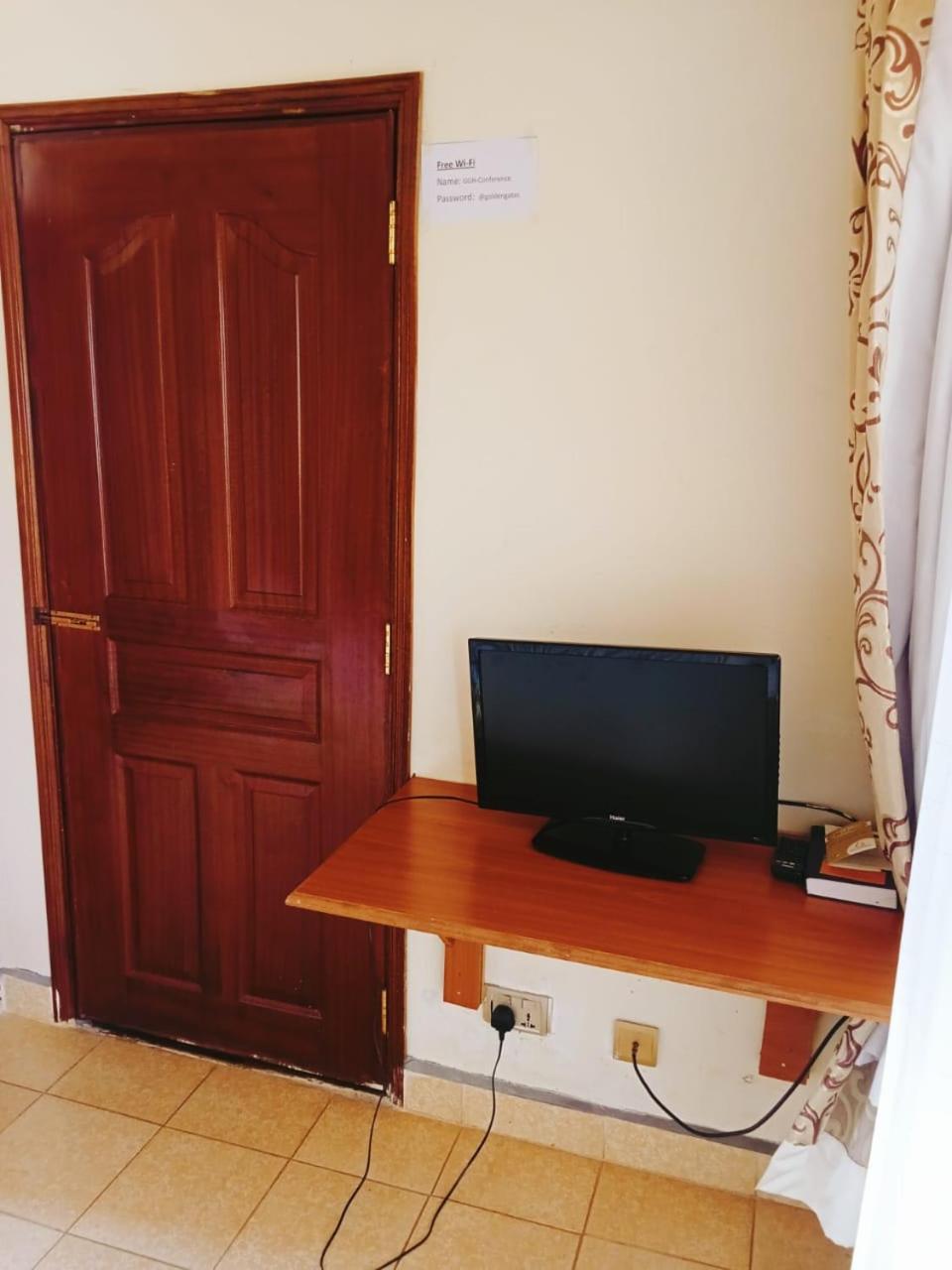 Golden Gates Hotel Thuthuriki Kültér fotó